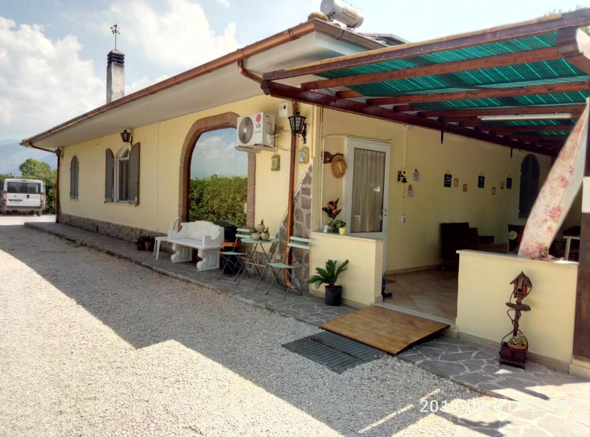 Casadolcecasalatina Bed and Breakfast Εξωτερικό φωτογραφία