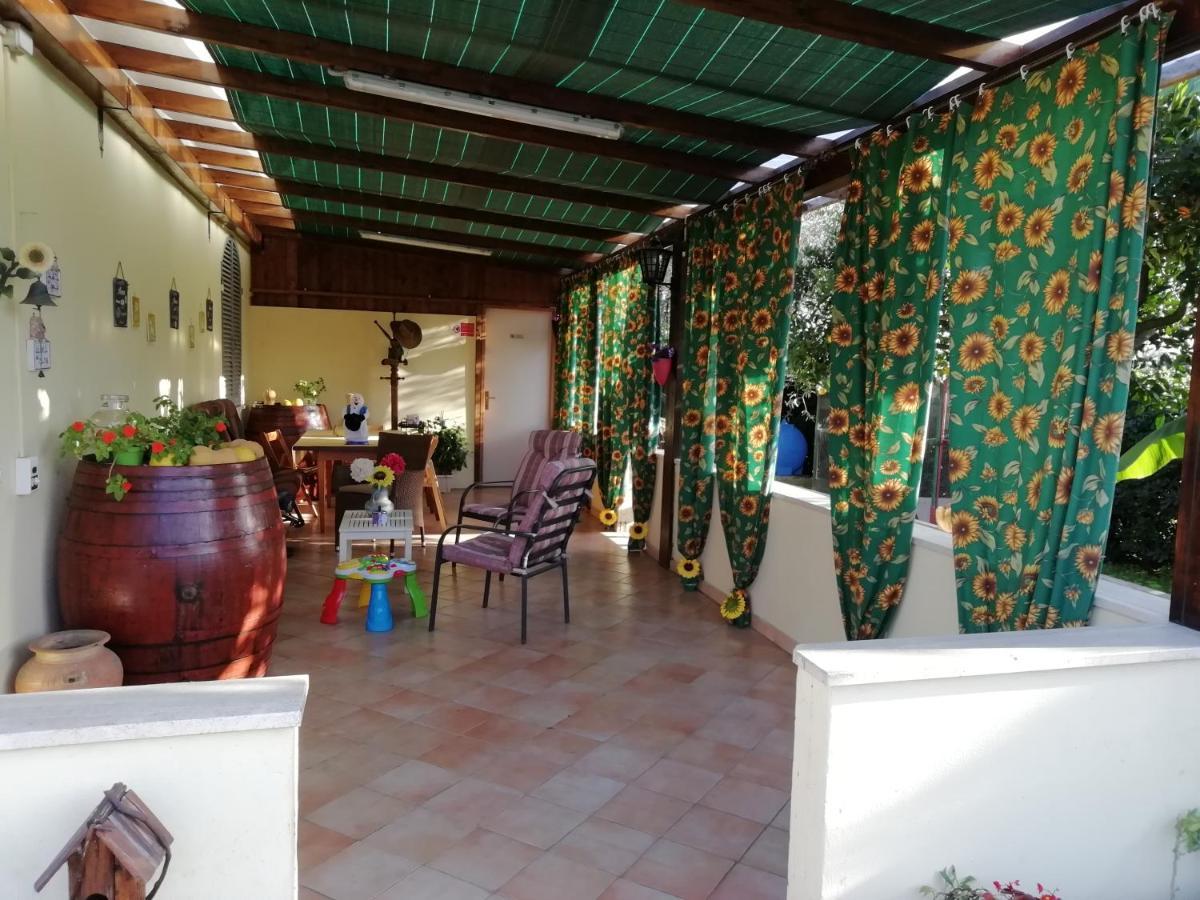 Casadolcecasalatina Bed and Breakfast Εξωτερικό φωτογραφία