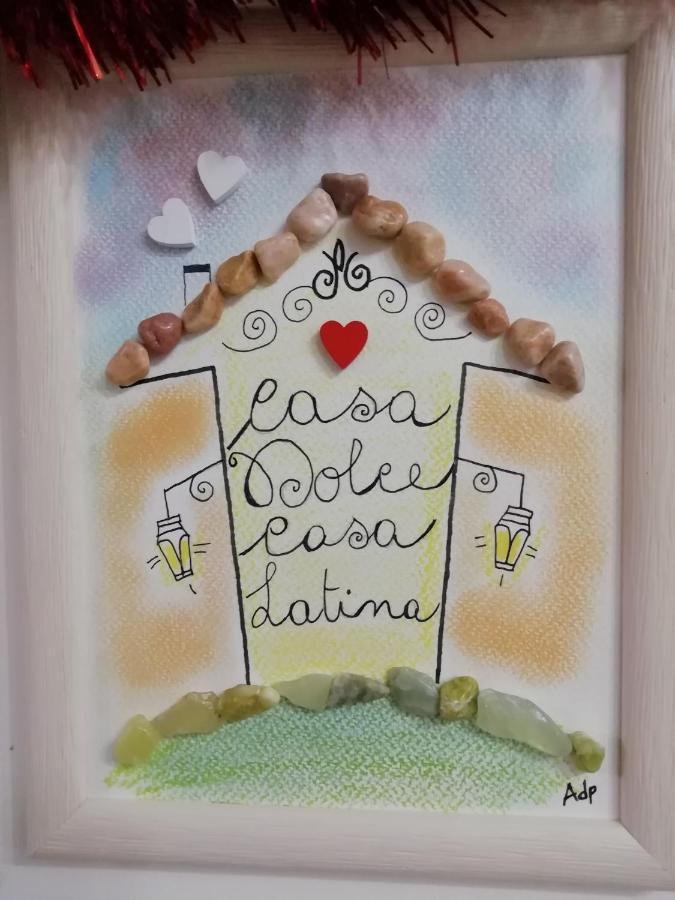 Casadolcecasalatina Bed and Breakfast Εξωτερικό φωτογραφία