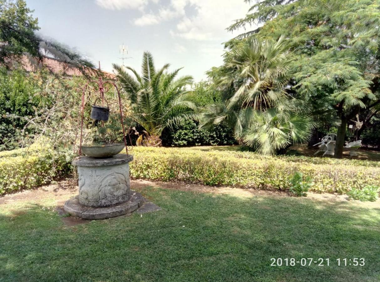 Casadolcecasalatina Bed and Breakfast Εξωτερικό φωτογραφία