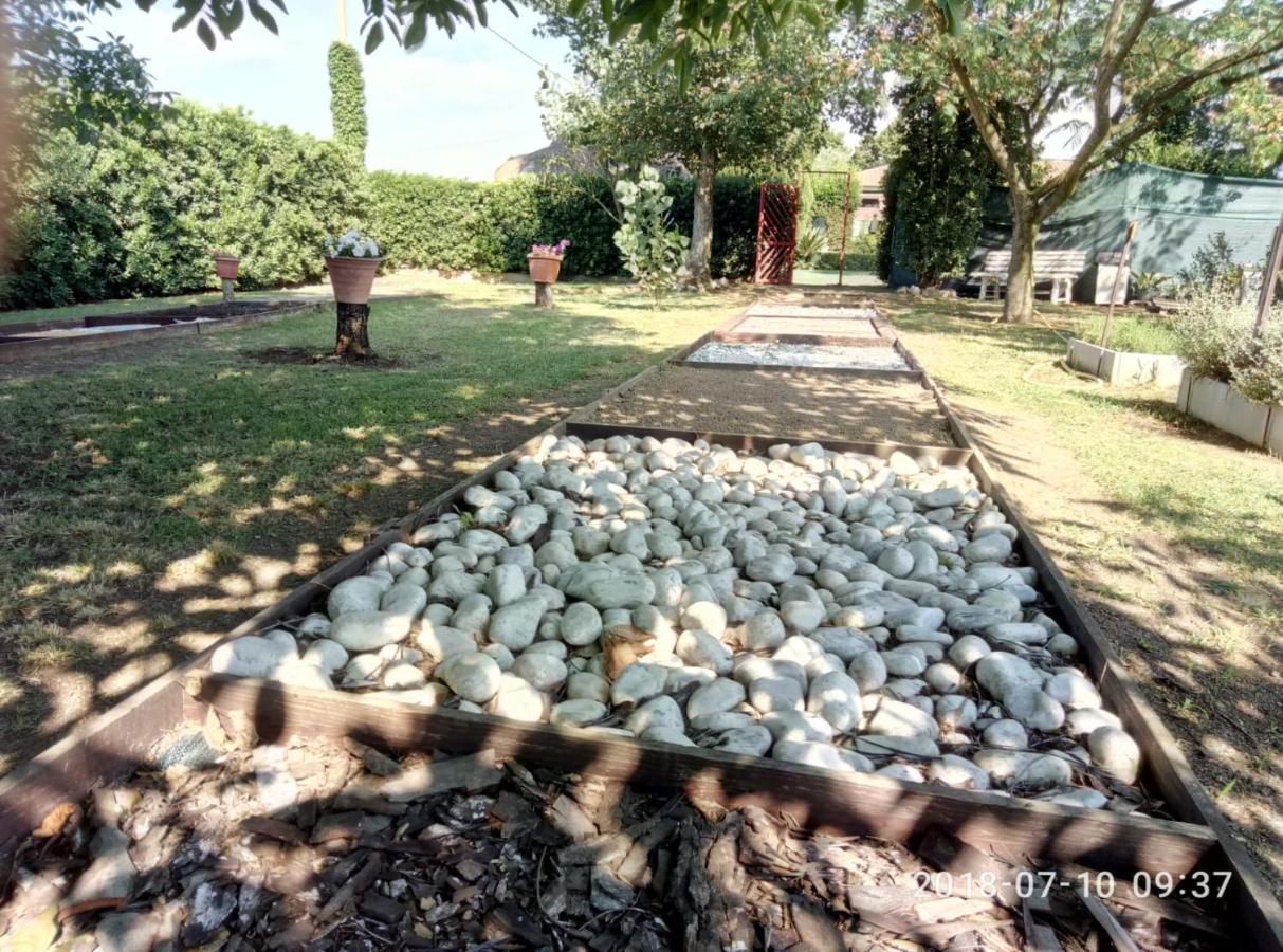 Casadolcecasalatina Bed and Breakfast Εξωτερικό φωτογραφία