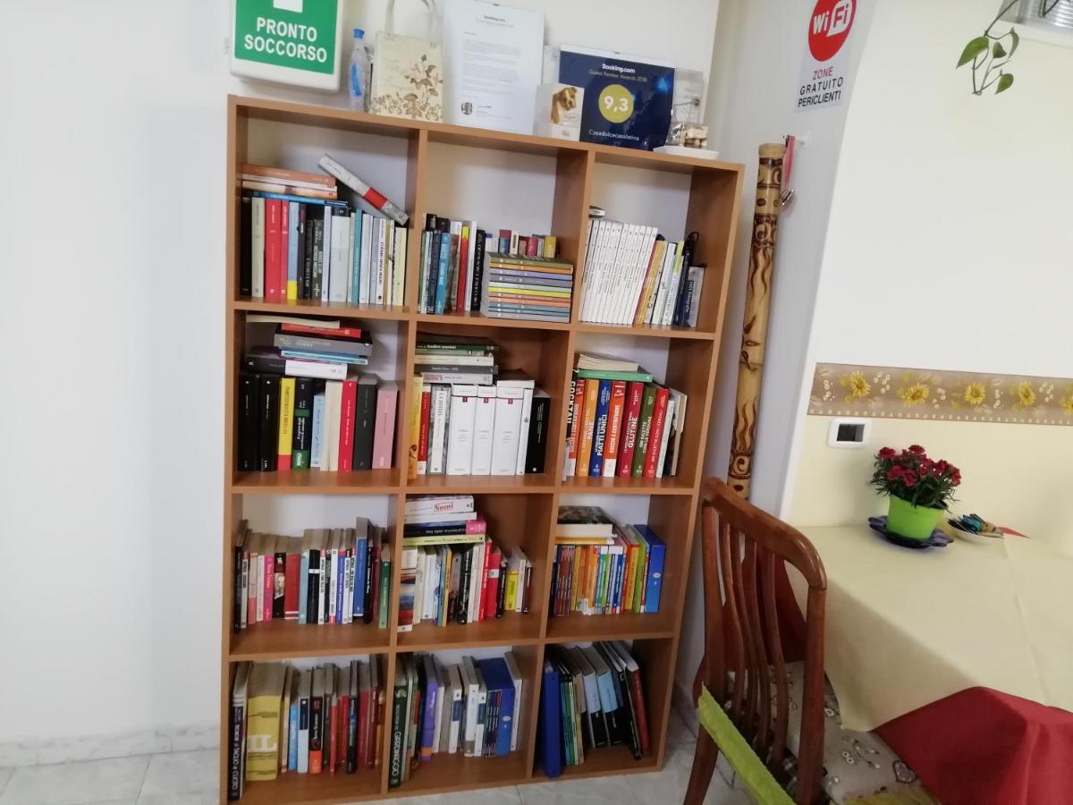 Casadolcecasalatina Bed and Breakfast Εξωτερικό φωτογραφία