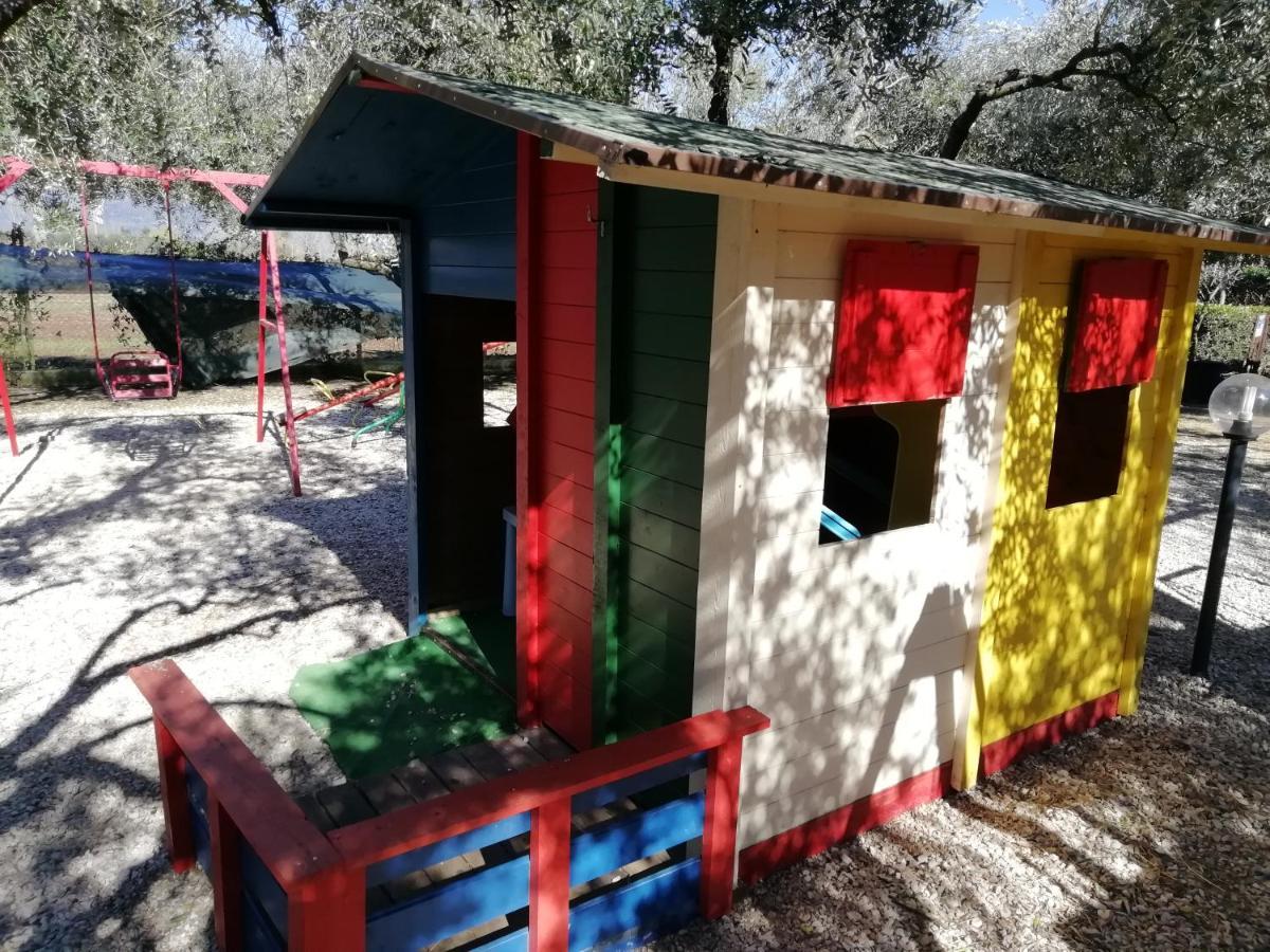 Casadolcecasalatina Bed and Breakfast Εξωτερικό φωτογραφία