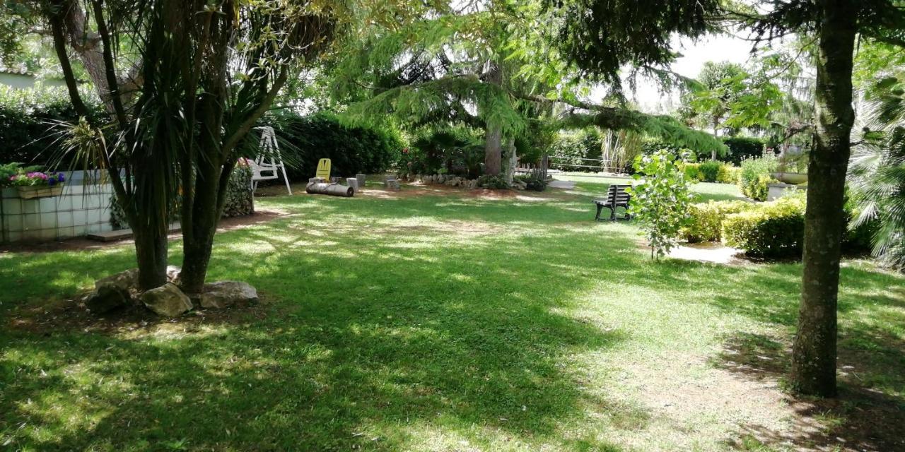 Casadolcecasalatina Bed and Breakfast Εξωτερικό φωτογραφία